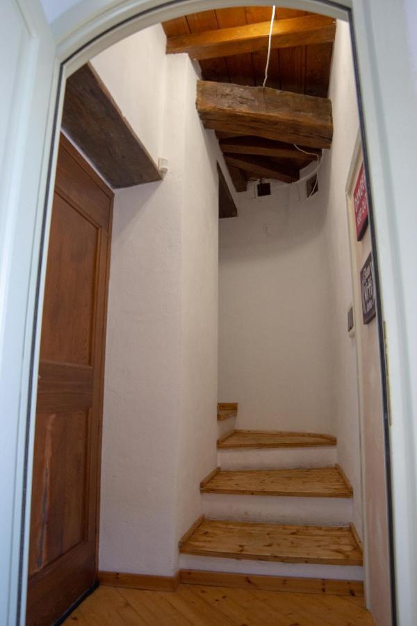 Casa Patrone Hotel Nebbiuno Bagian luar foto