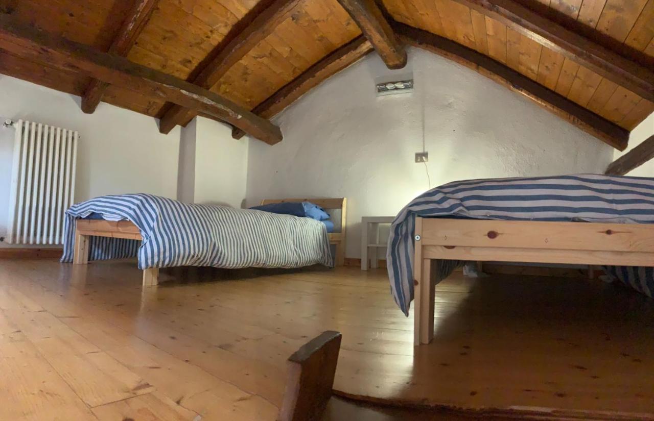 Casa Patrone Hotel Nebbiuno Bagian luar foto