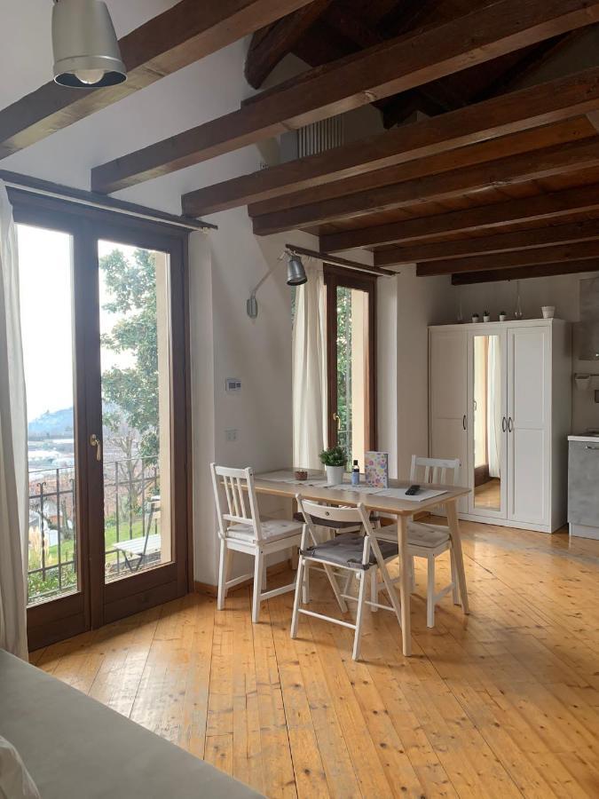 Casa Patrone Hotel Nebbiuno Bagian luar foto