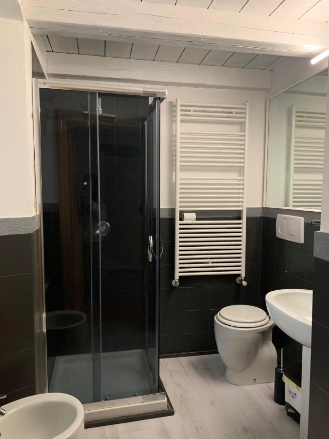 Casa Patrone Hotel Nebbiuno Bagian luar foto
