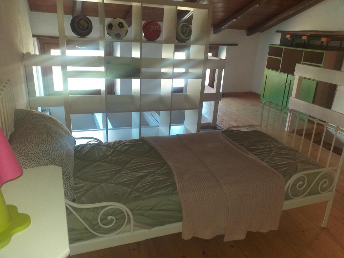Casa Patrone Hotel Nebbiuno Bagian luar foto
