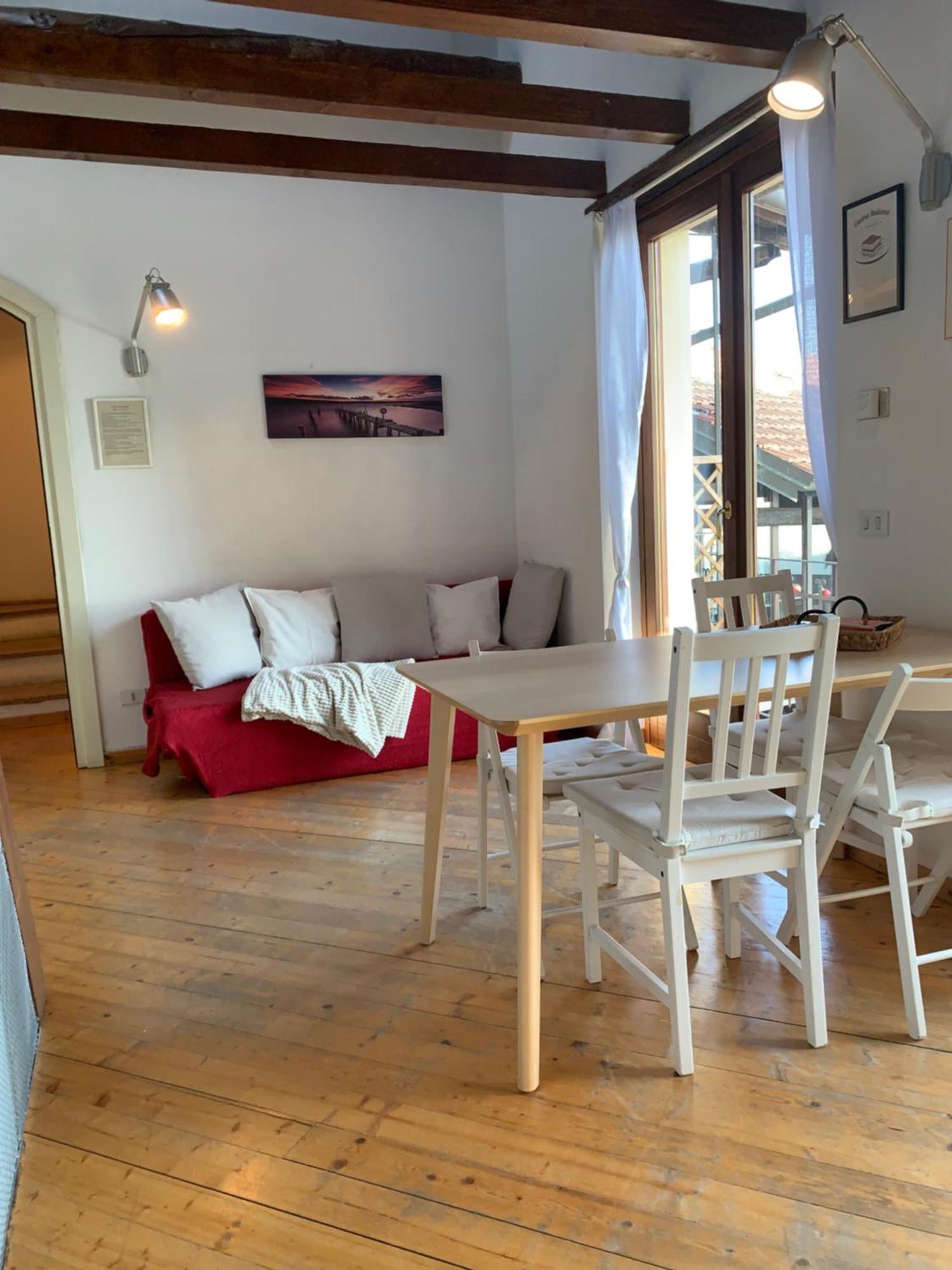 Casa Patrone Hotel Nebbiuno Bagian luar foto